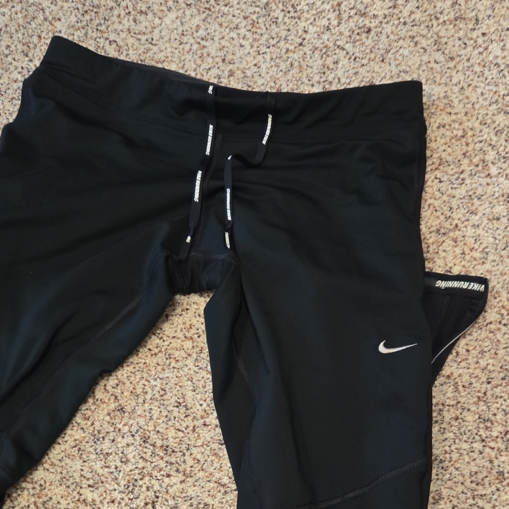 Nike Black Performance Leggings